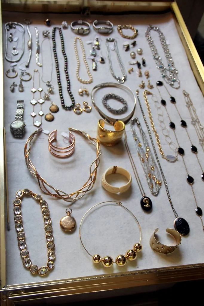NICE Selection Of Jewelry, David, Yurman, John Hardy, Gold