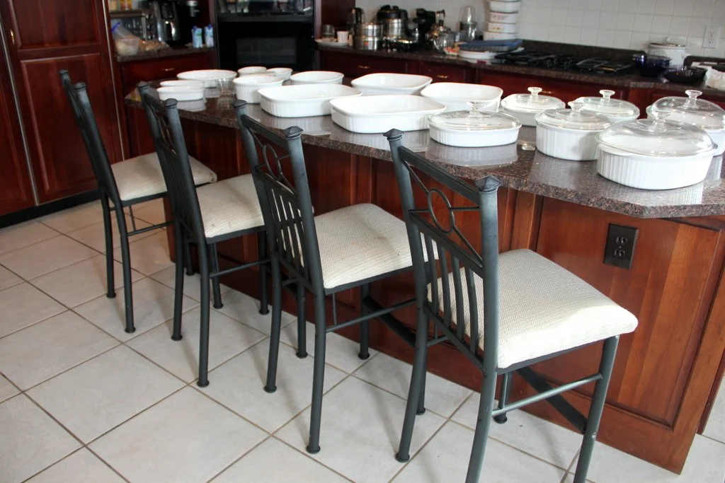 4 Counter Stools