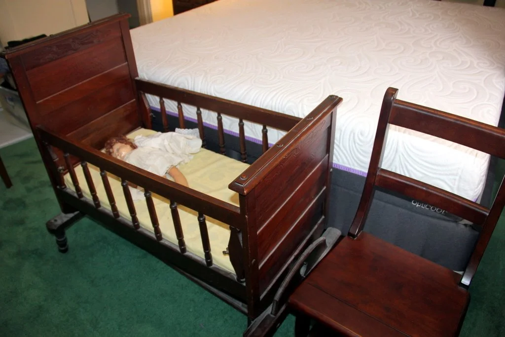 Doll Crib