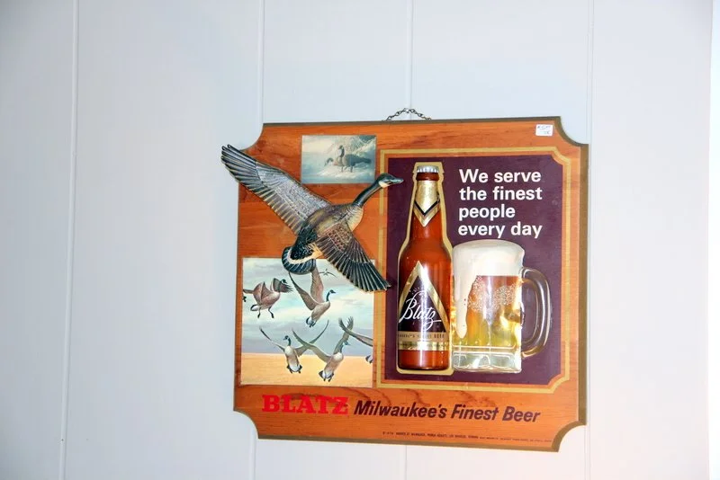 Blatz Advertising