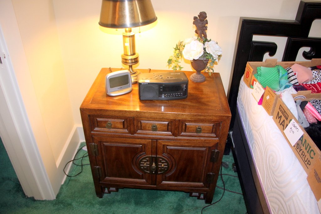 Century Furniture Night Stand