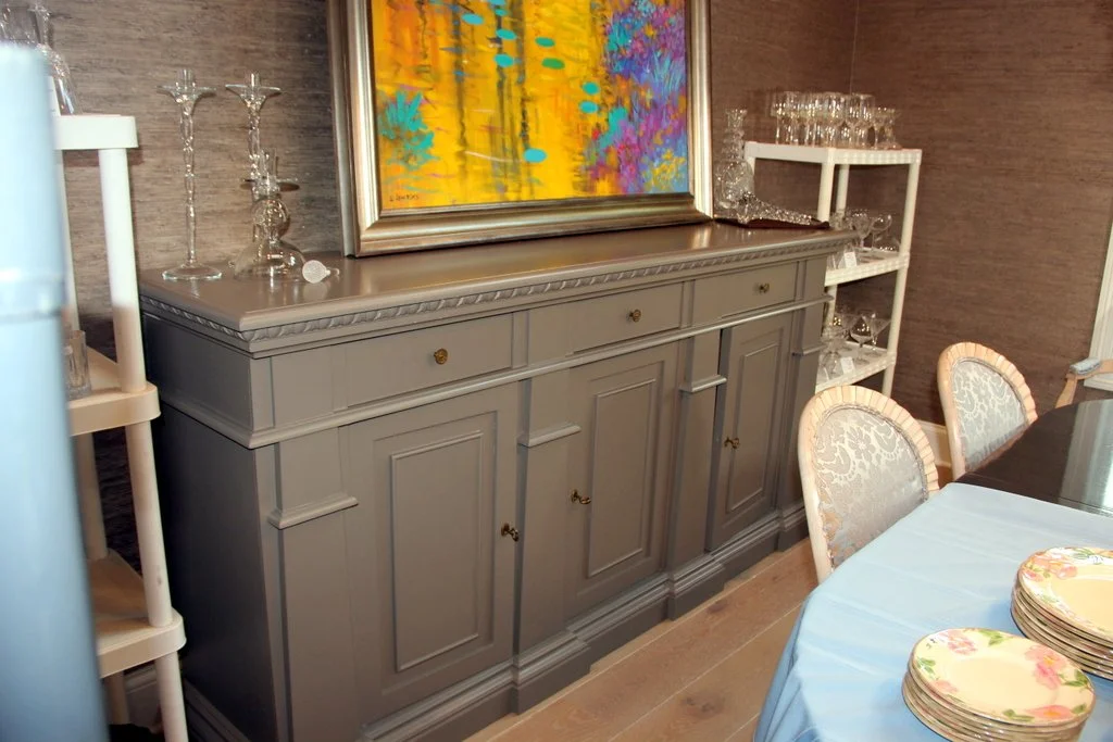 Large Designer Buffet / Server