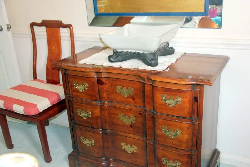 Chest of Drawers