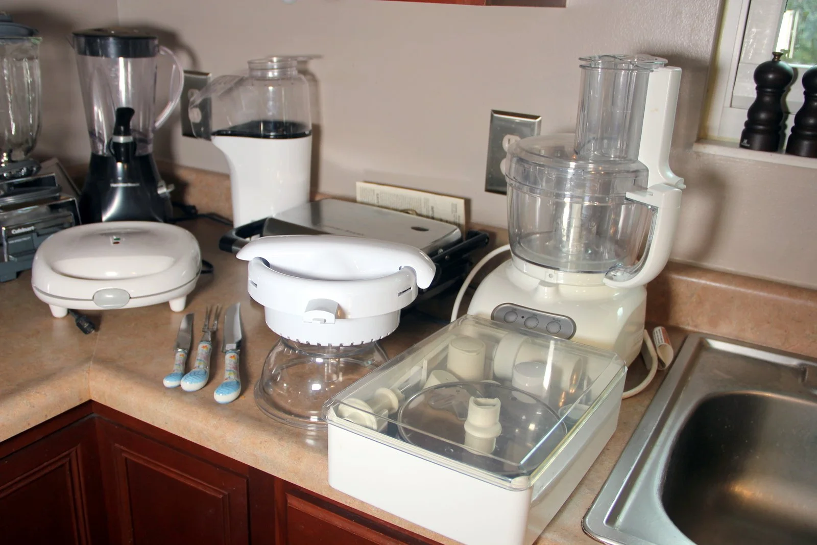Kitchen Aid Food Processer