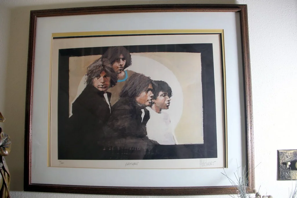 Aldo Loungo “Brothers”