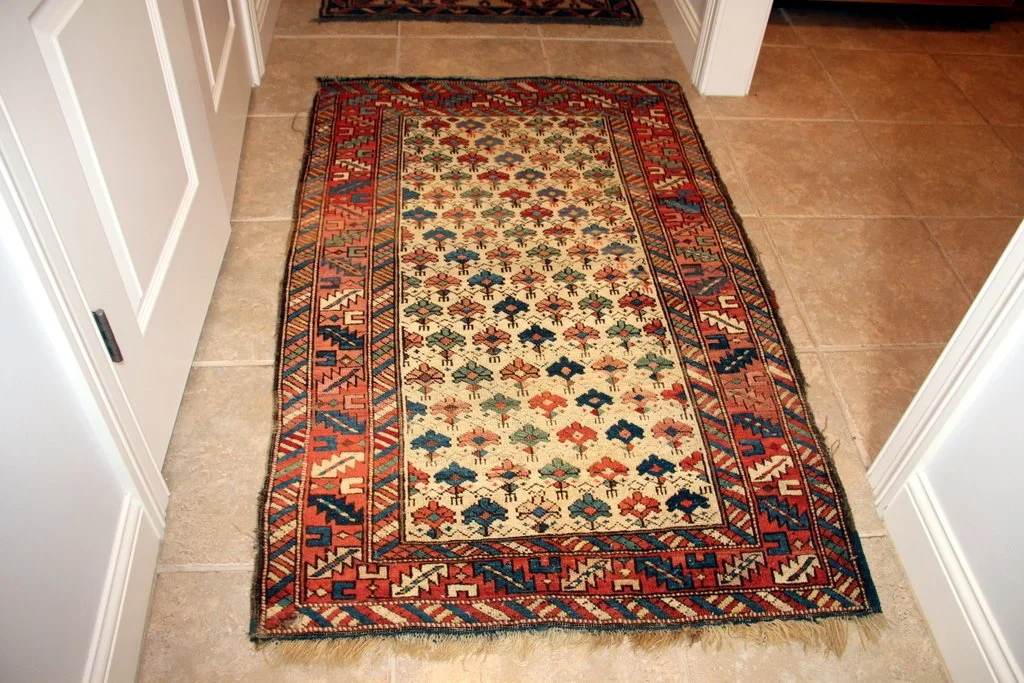 Antique Shirvan Rug