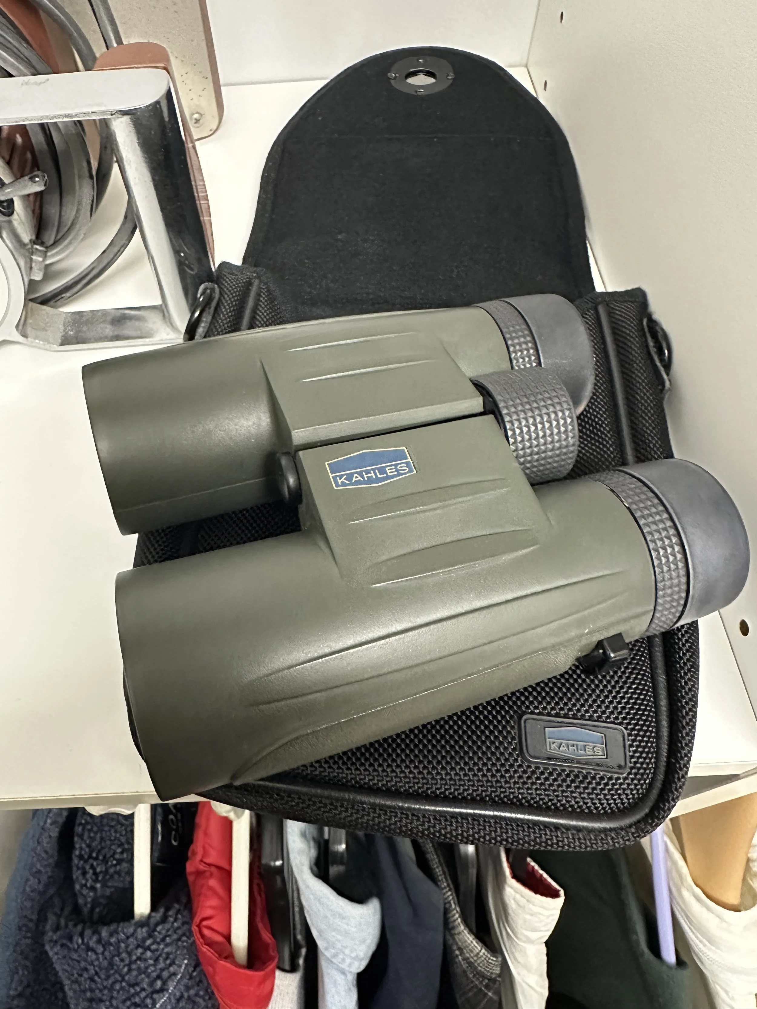Kahles 10x42 Austrian Binoculars