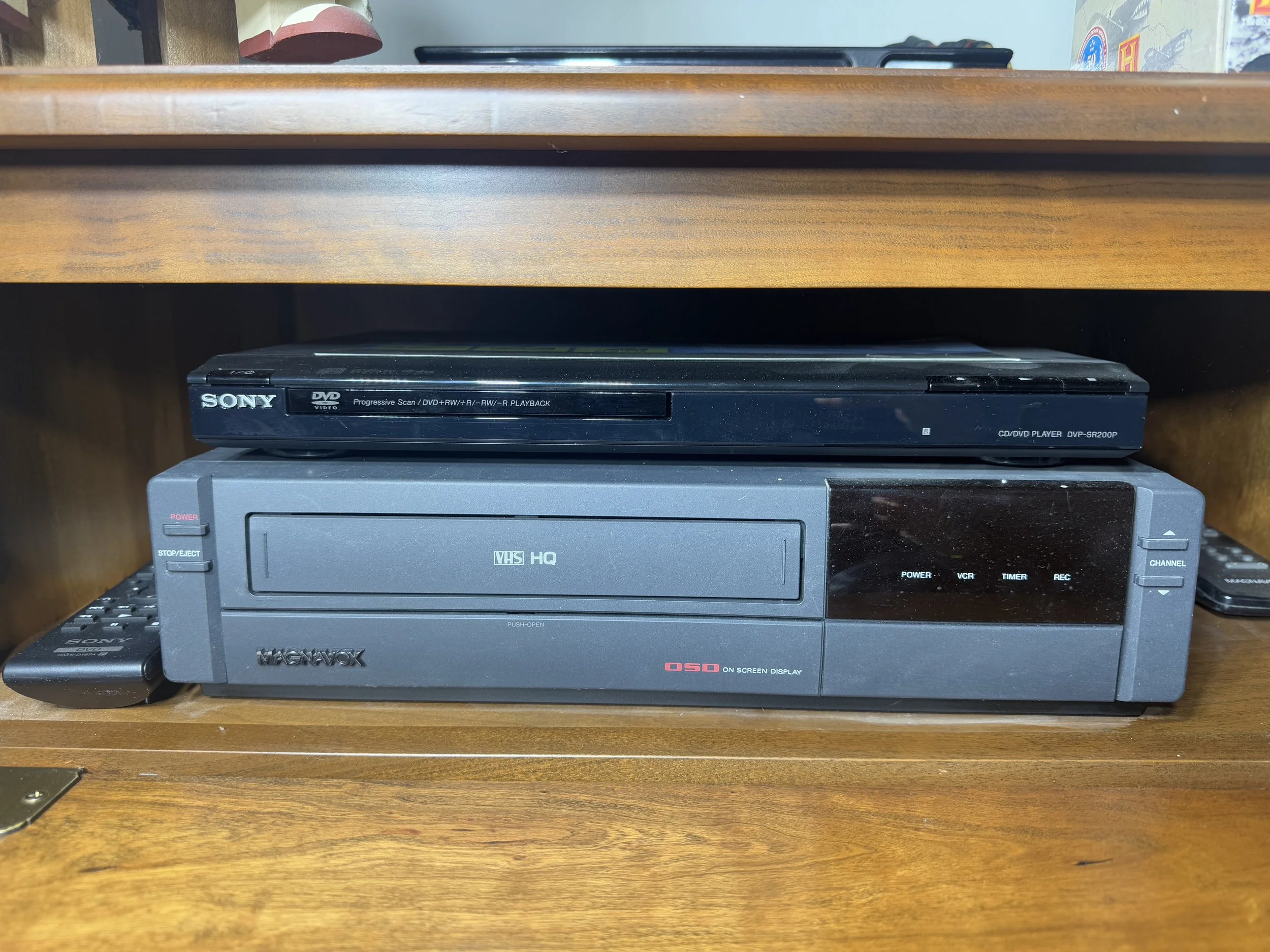 VCR