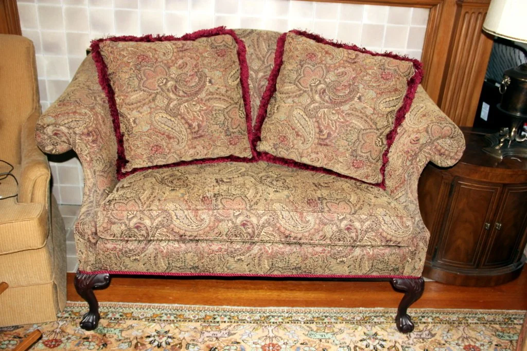 Sherrill Loveseat