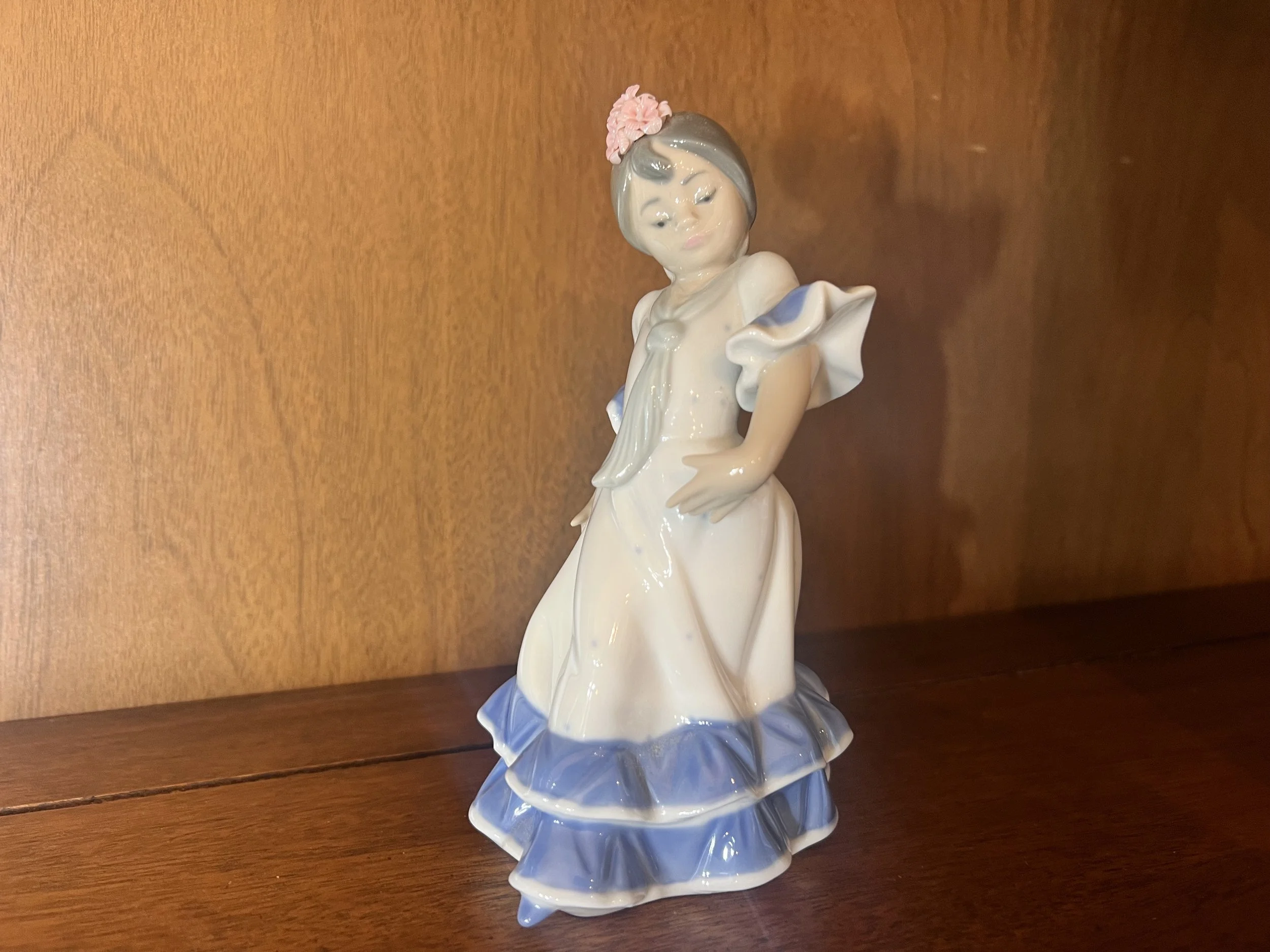 Lladró Porcelain: Authentic Spanish figurines including Matador and Flamenco Dancer