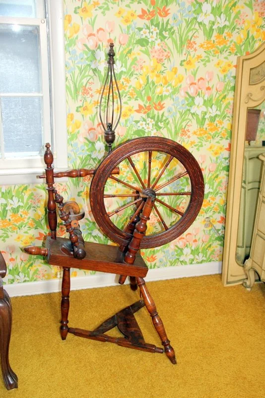 Spinning Wheel