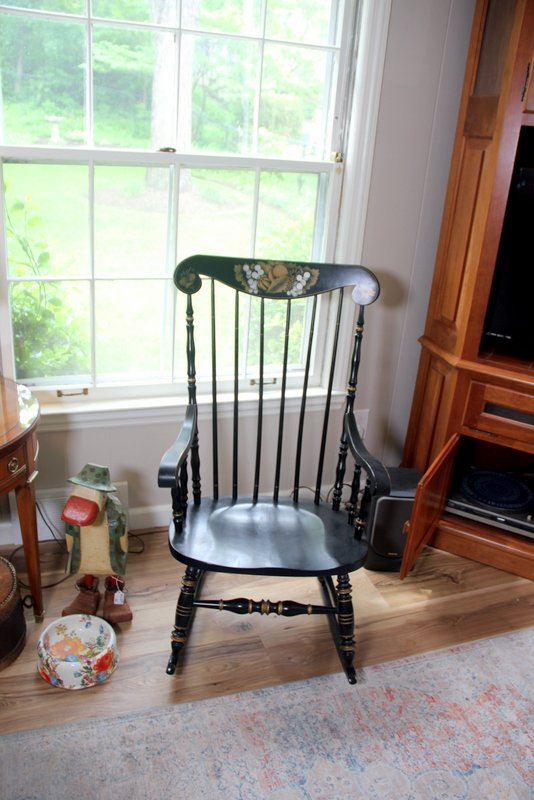 Ethan Allen Cape Cod Rocker