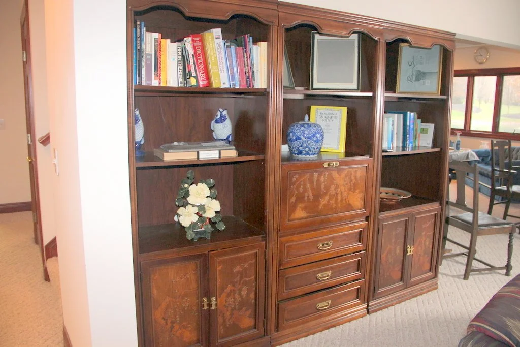 Lenoir House 3 pc. Bookcase Set