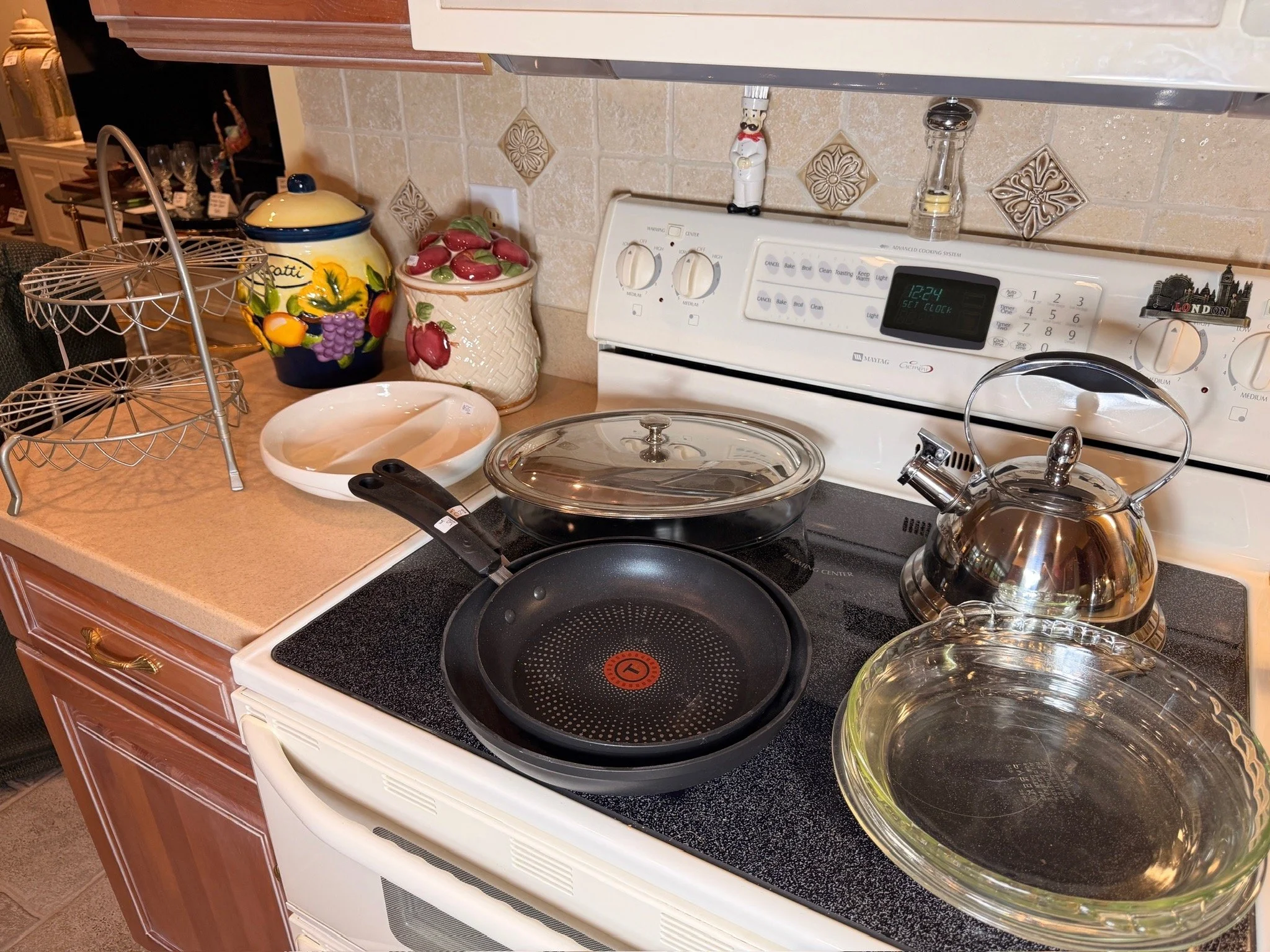 T-Fal pans