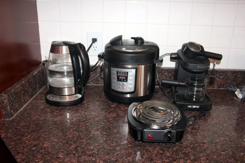 Small Kitchen Appliances