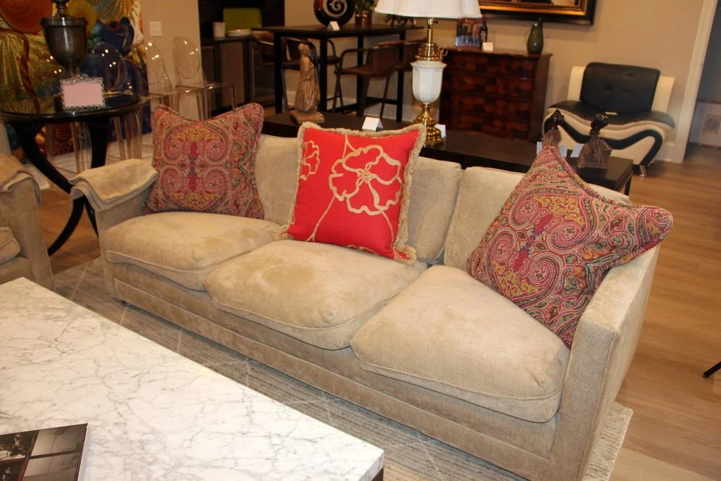 Custom Sofa
