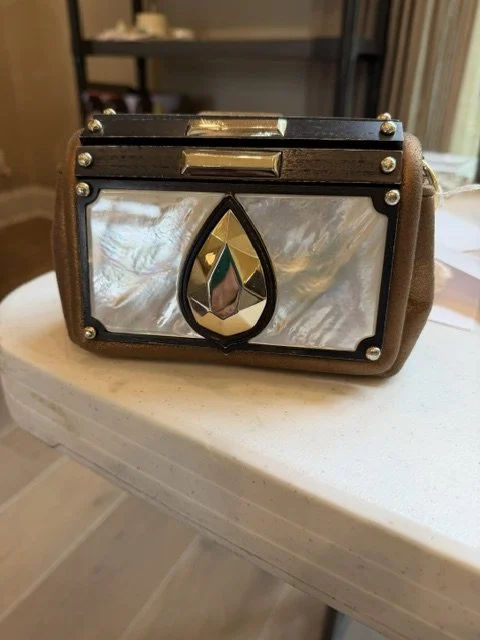 Jimmy Shoo Handbag, New with Tags