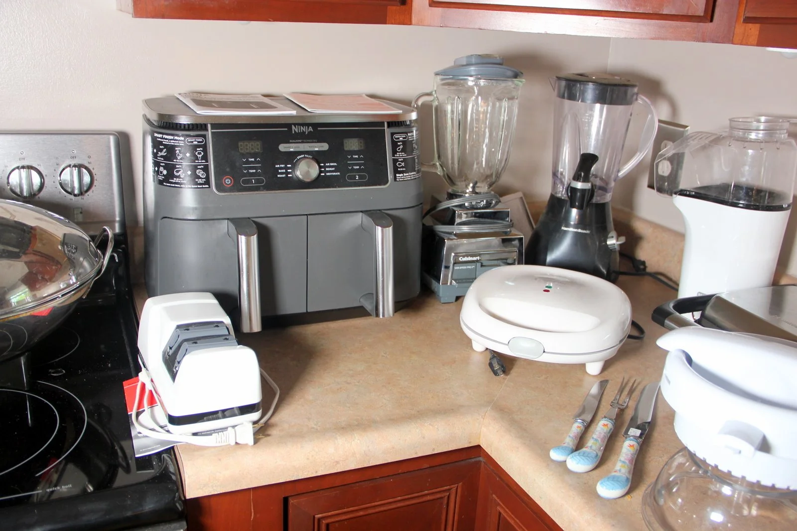 Ninja Foodi Air Fryer, Blenders