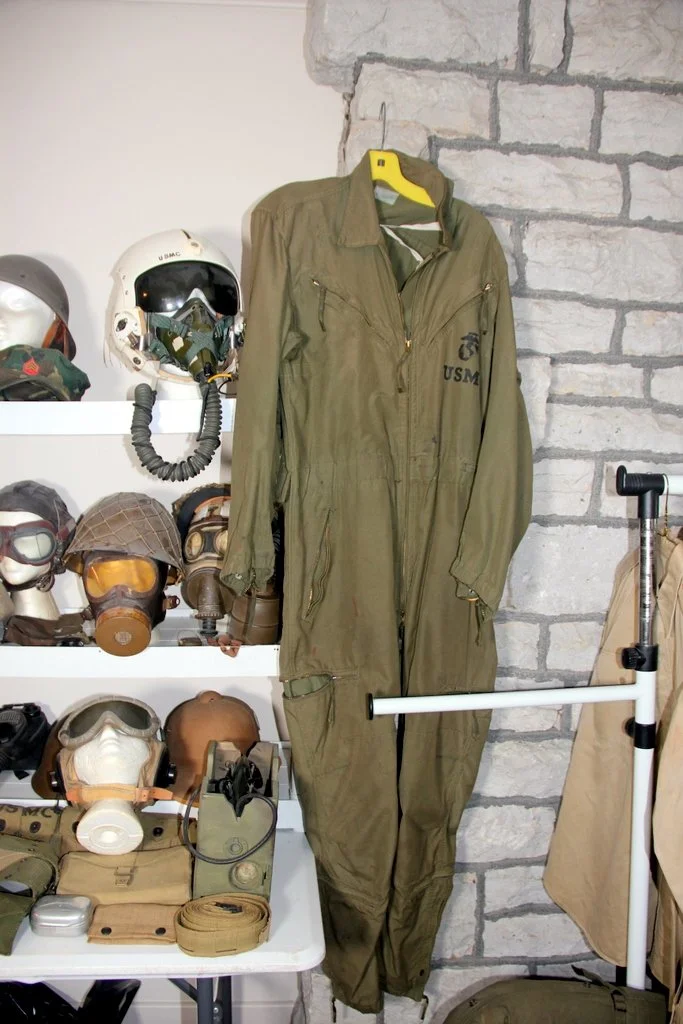 USMC Jump Suit