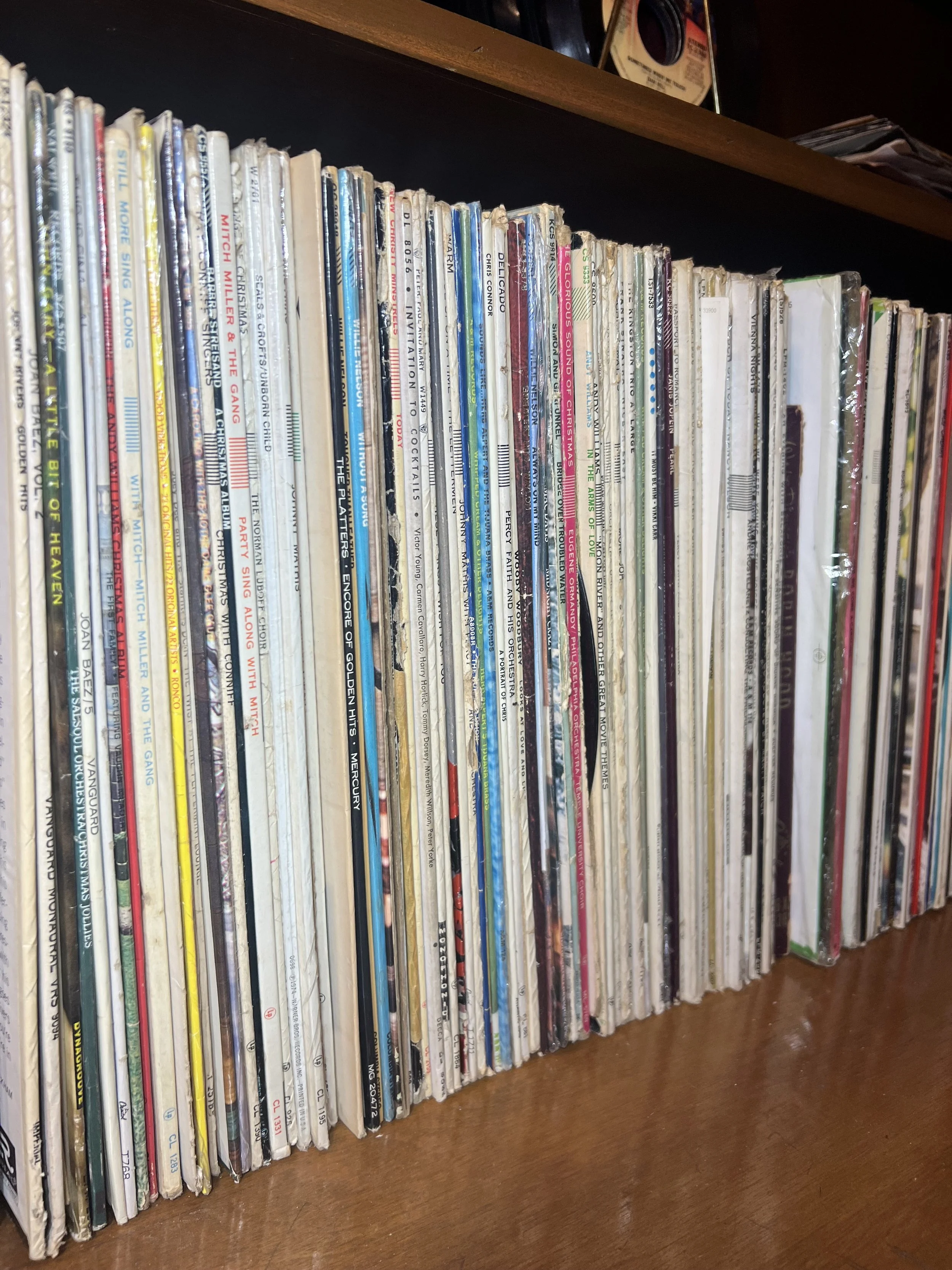 Massive Vinyl Collection: Bruce Springsteen & The E Street Band Live/1975-85 box set, The Police, Van Halen, Journey, Kiss, and more