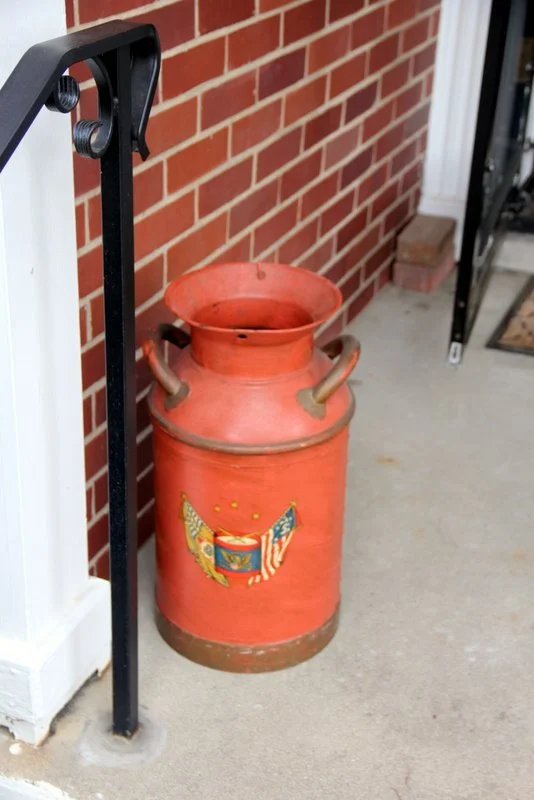 Milk Can
