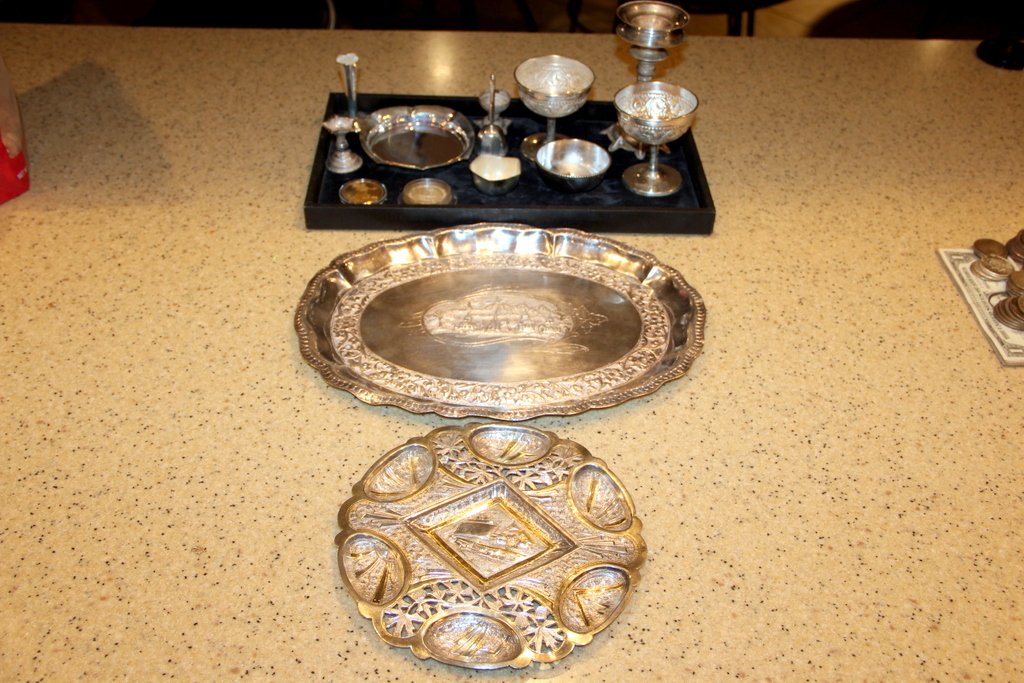 Indian Silver