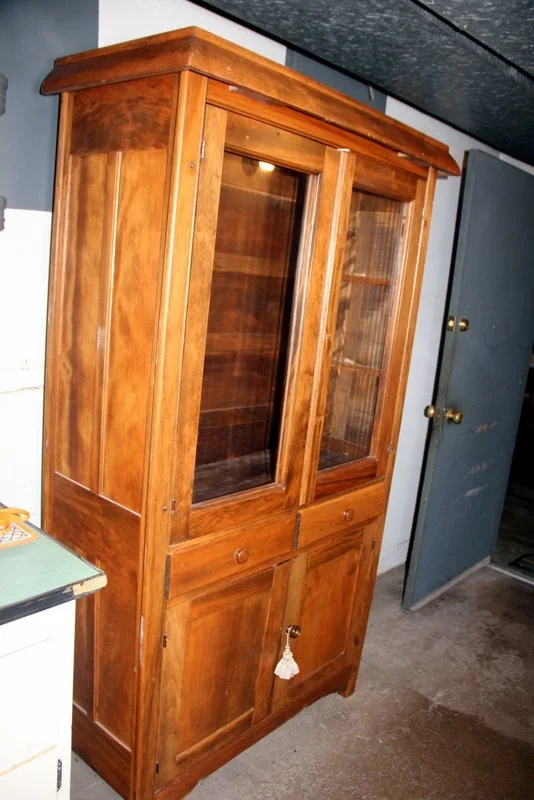 Antique Cupboard