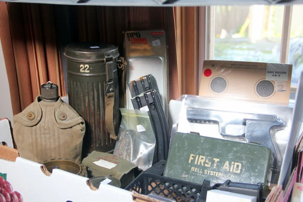 WWII Supplies