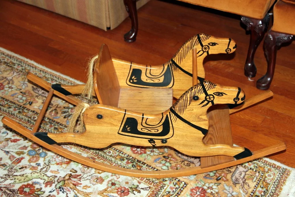 Child's Rocking Horse