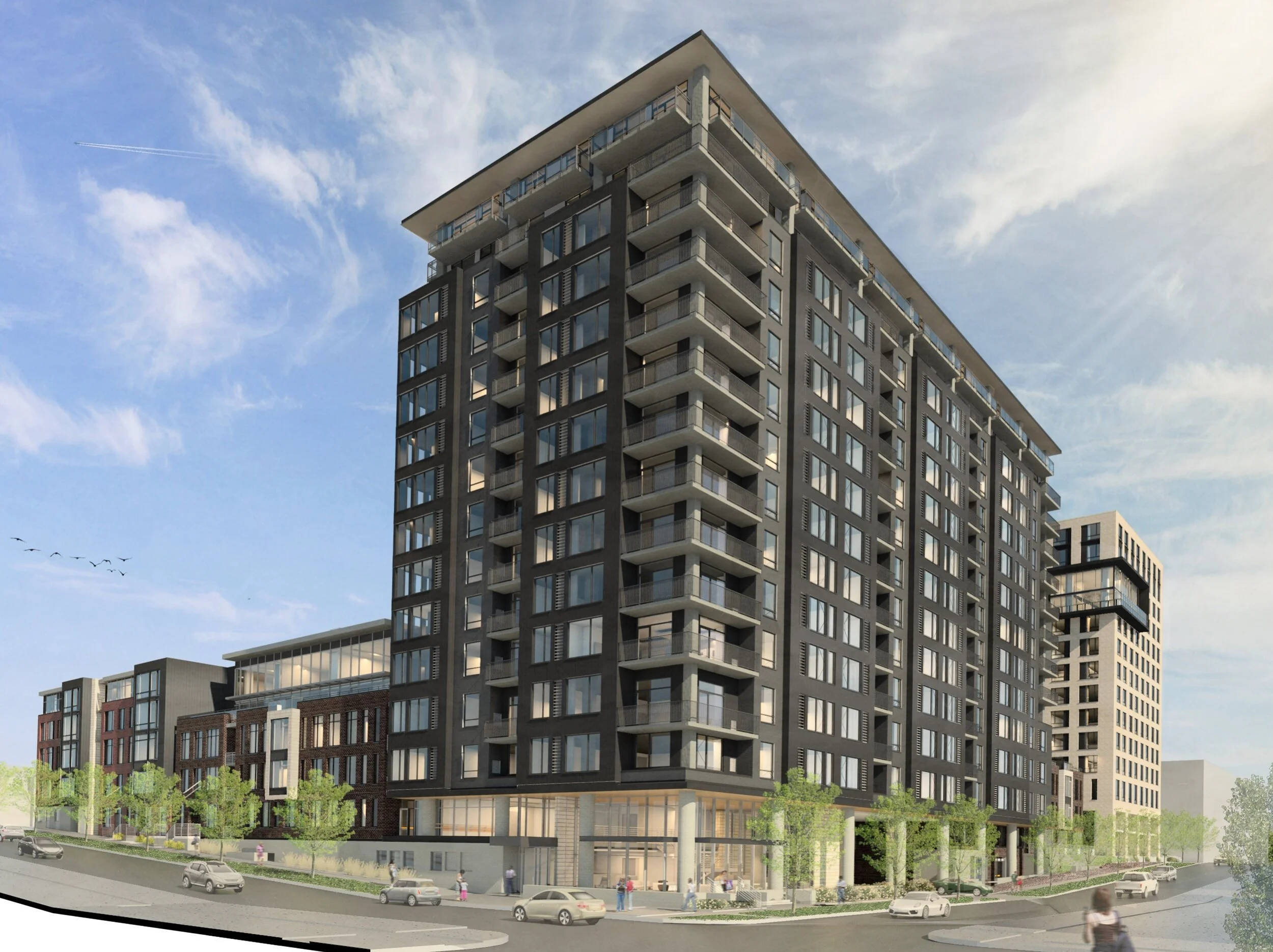 Past Projects — ArcDen Studio site