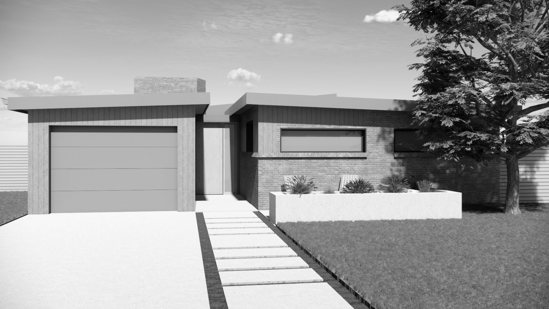 Ivy Residence (In progress)