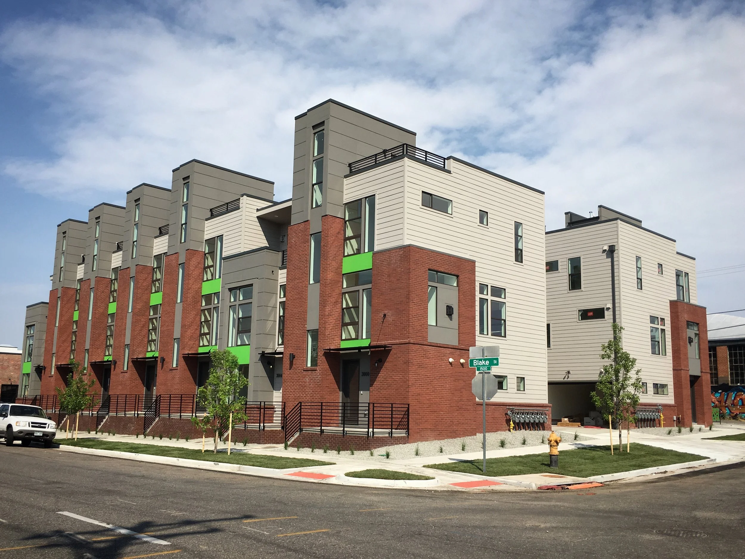 Past Projects — ArcDen Studio site