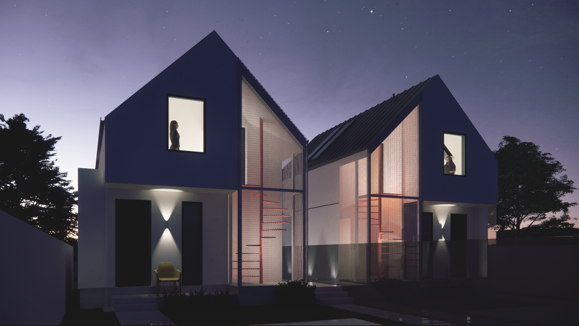 Whittier ADUs (In progress)