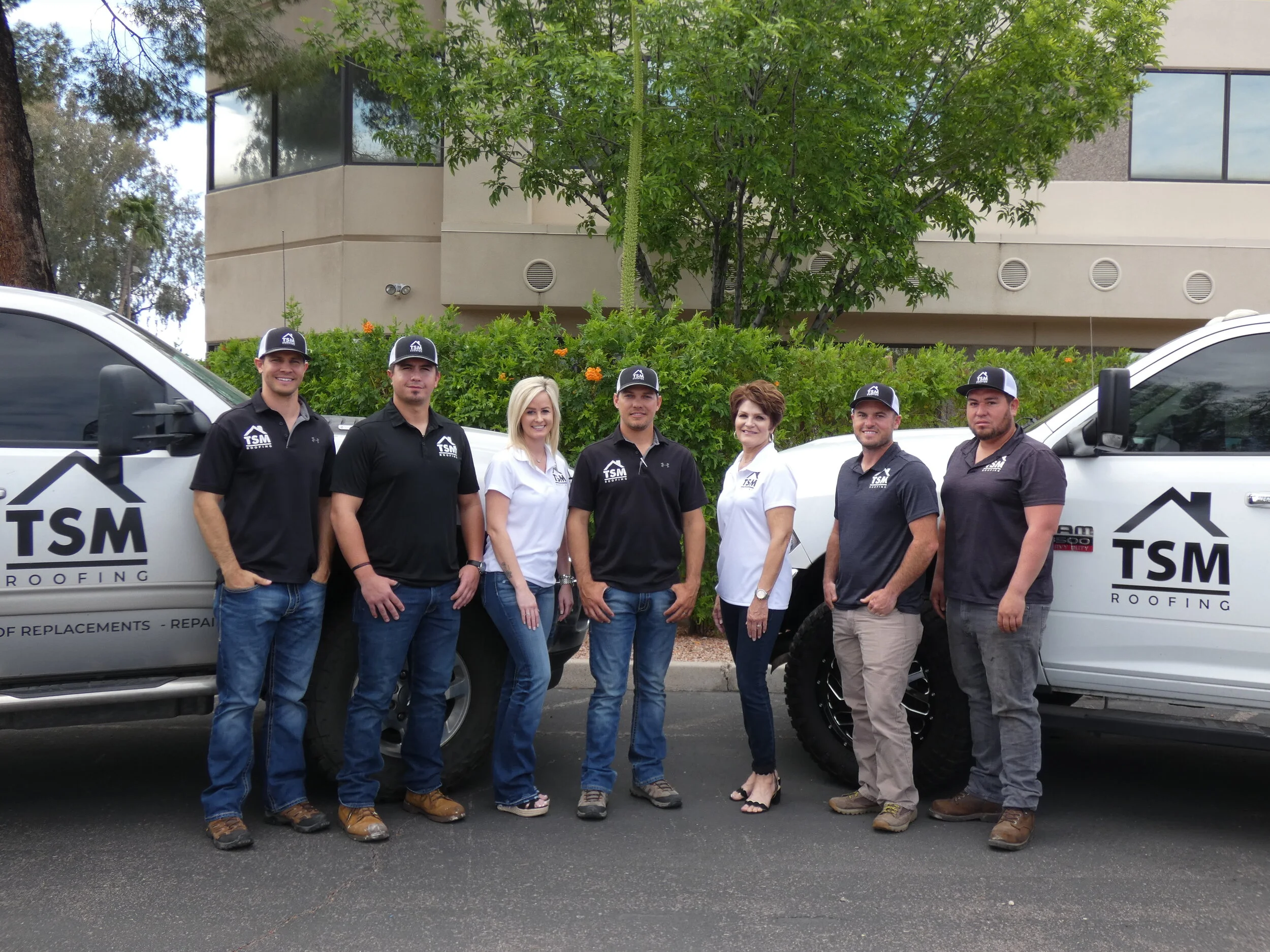 TSM Roofing Arizona Roofers Family Owned & Operated