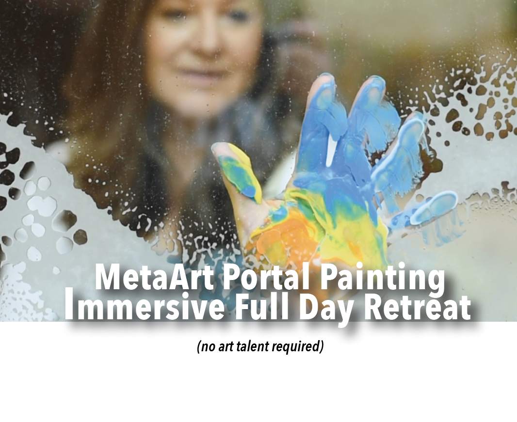 MetaArt Portal Painting Immersive Full Day Retreat