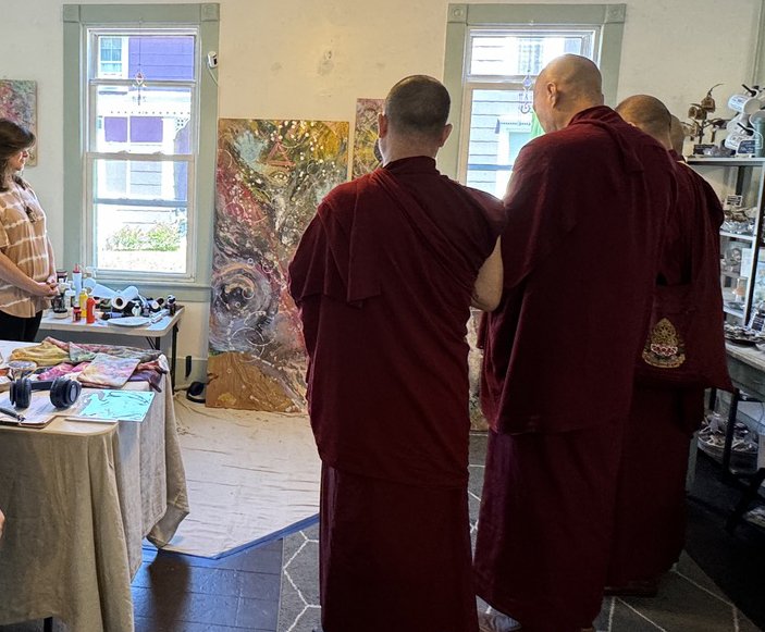 Intuitive Art to Meet Your Higher Self