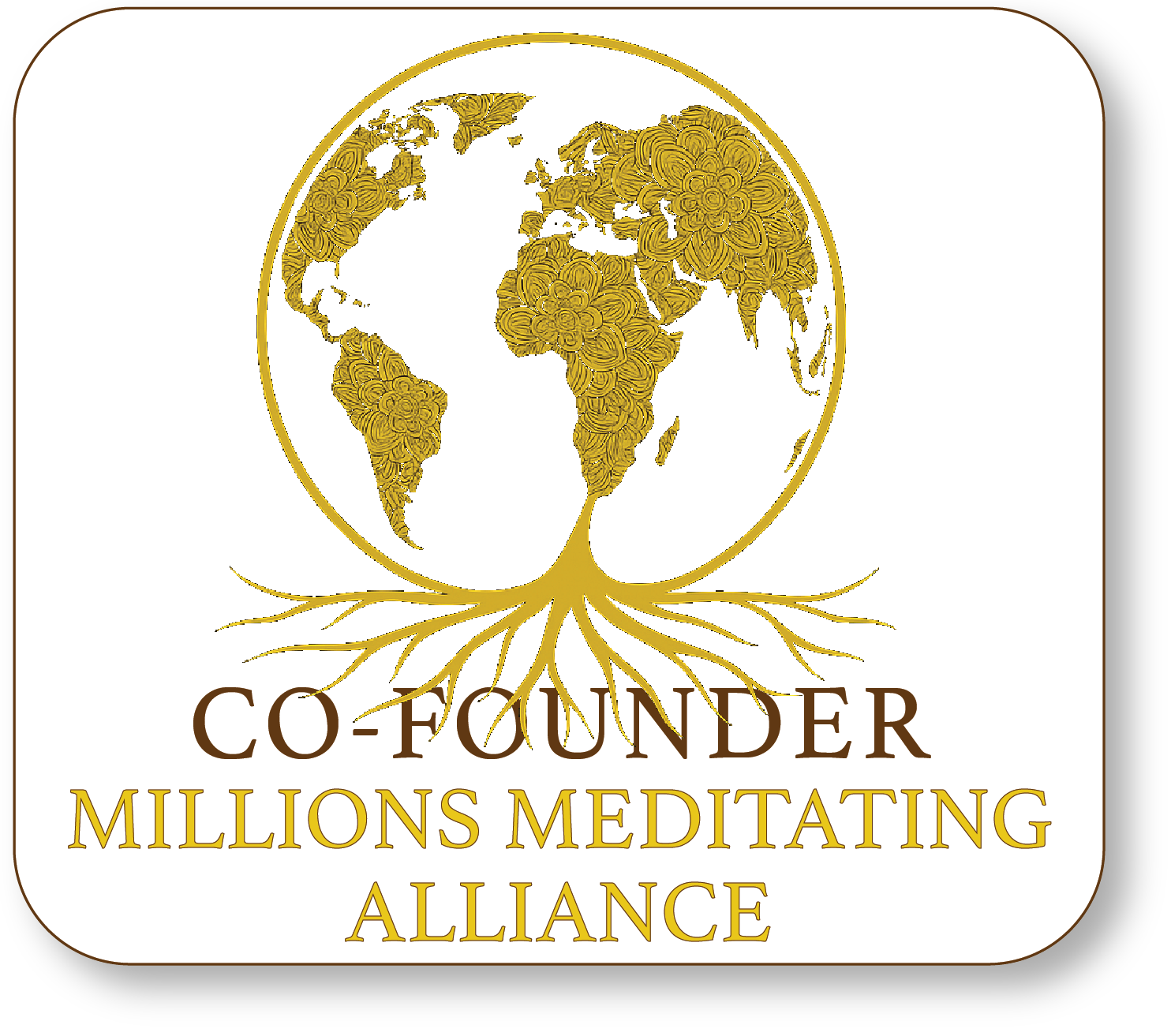 Millions Meditating Live Stream and Q&A at Villa Maria 