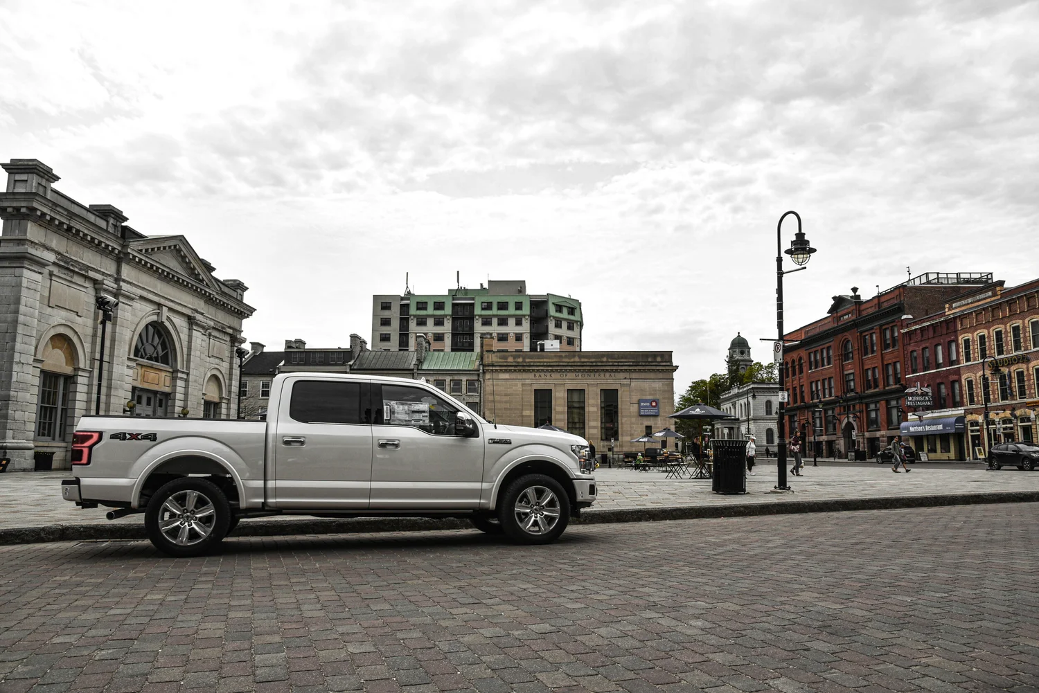 Kingston Auto Financing