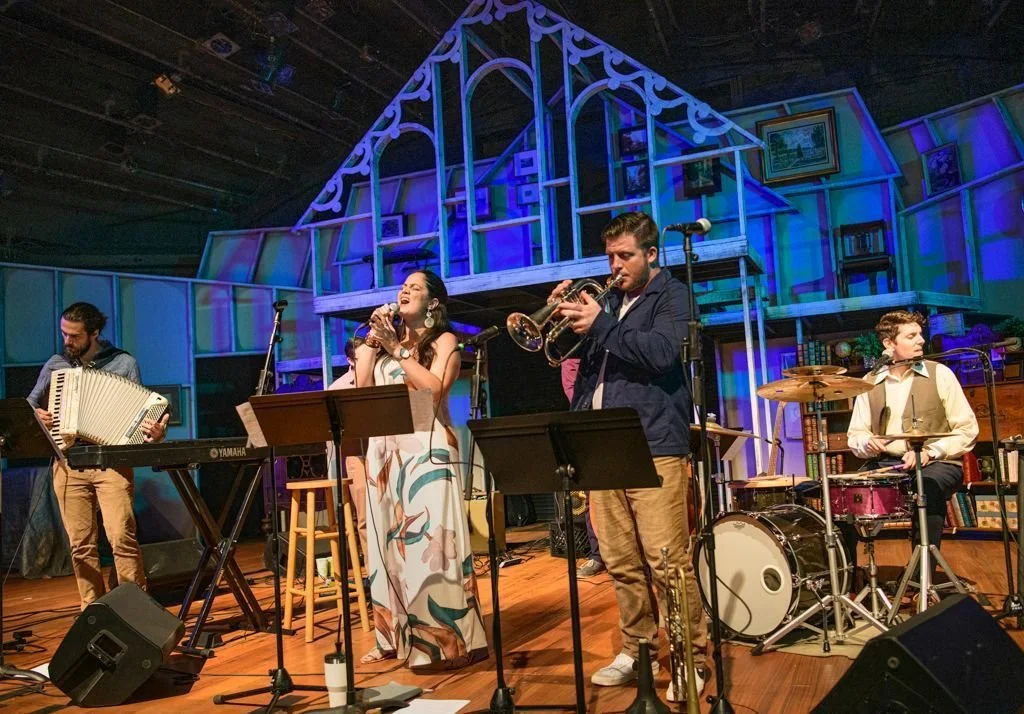 Alla Boara- APAP with Canis Major Music