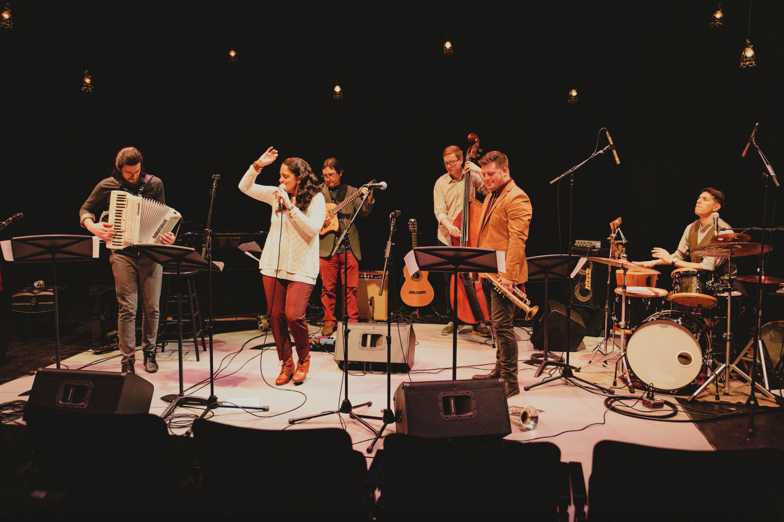 Alla Boara at Alluvion 