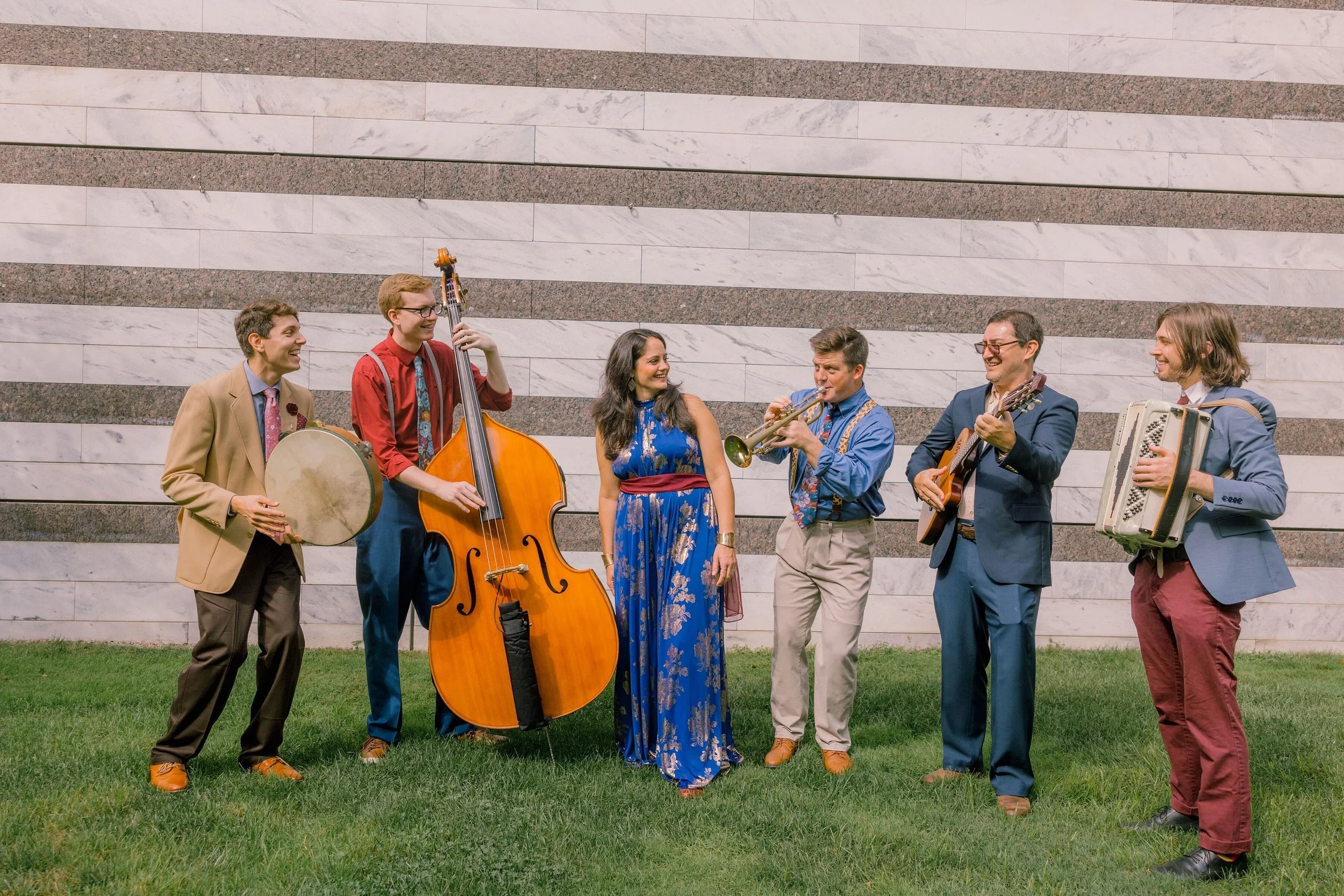 Alla Boara at Trinity Cathedral