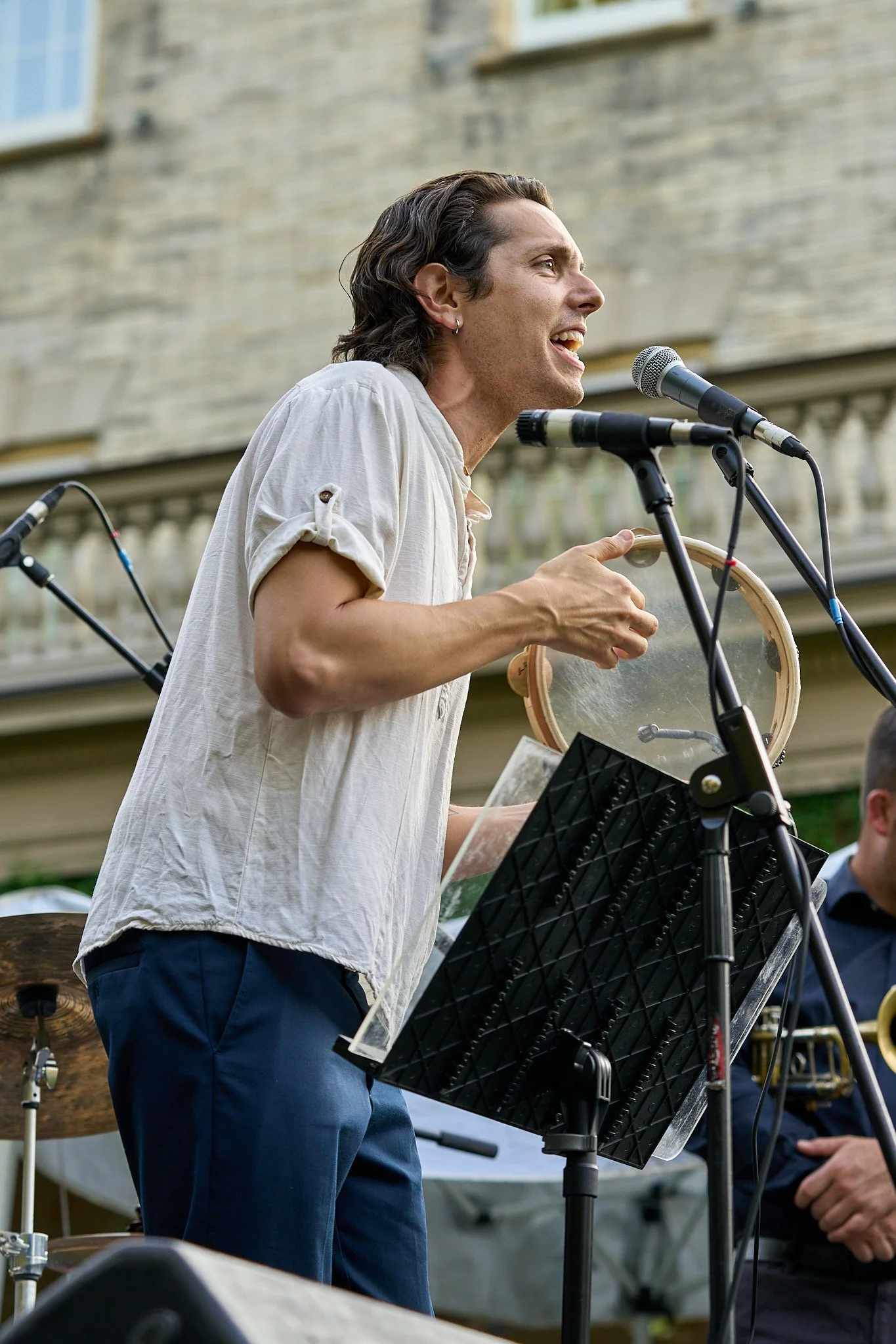 ITALIAN FOLK MUSIC & TAMBURELLO WORKSHOP