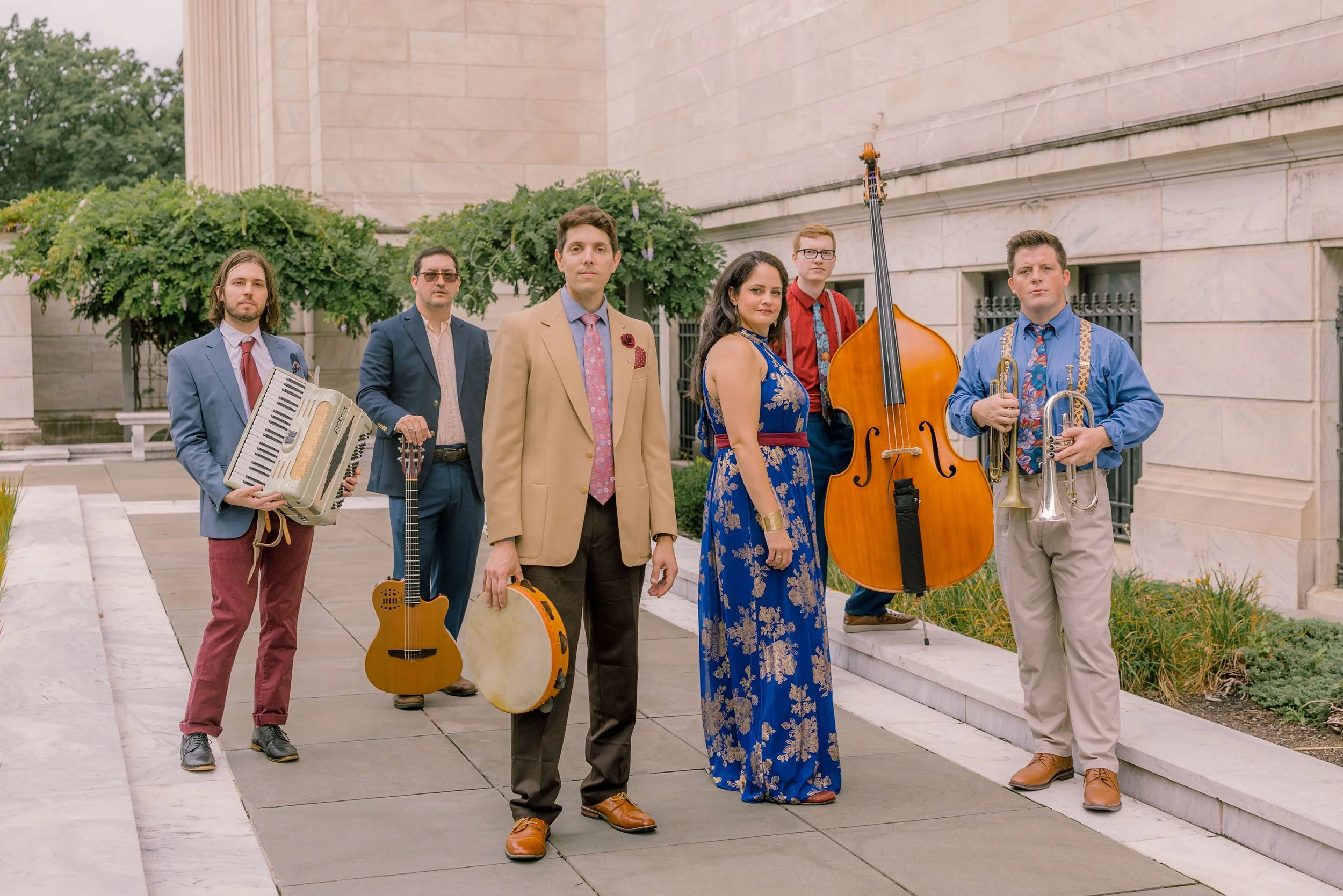 LIVE RECORDING- Christmas in July with Alla Boara at Suma Recording!