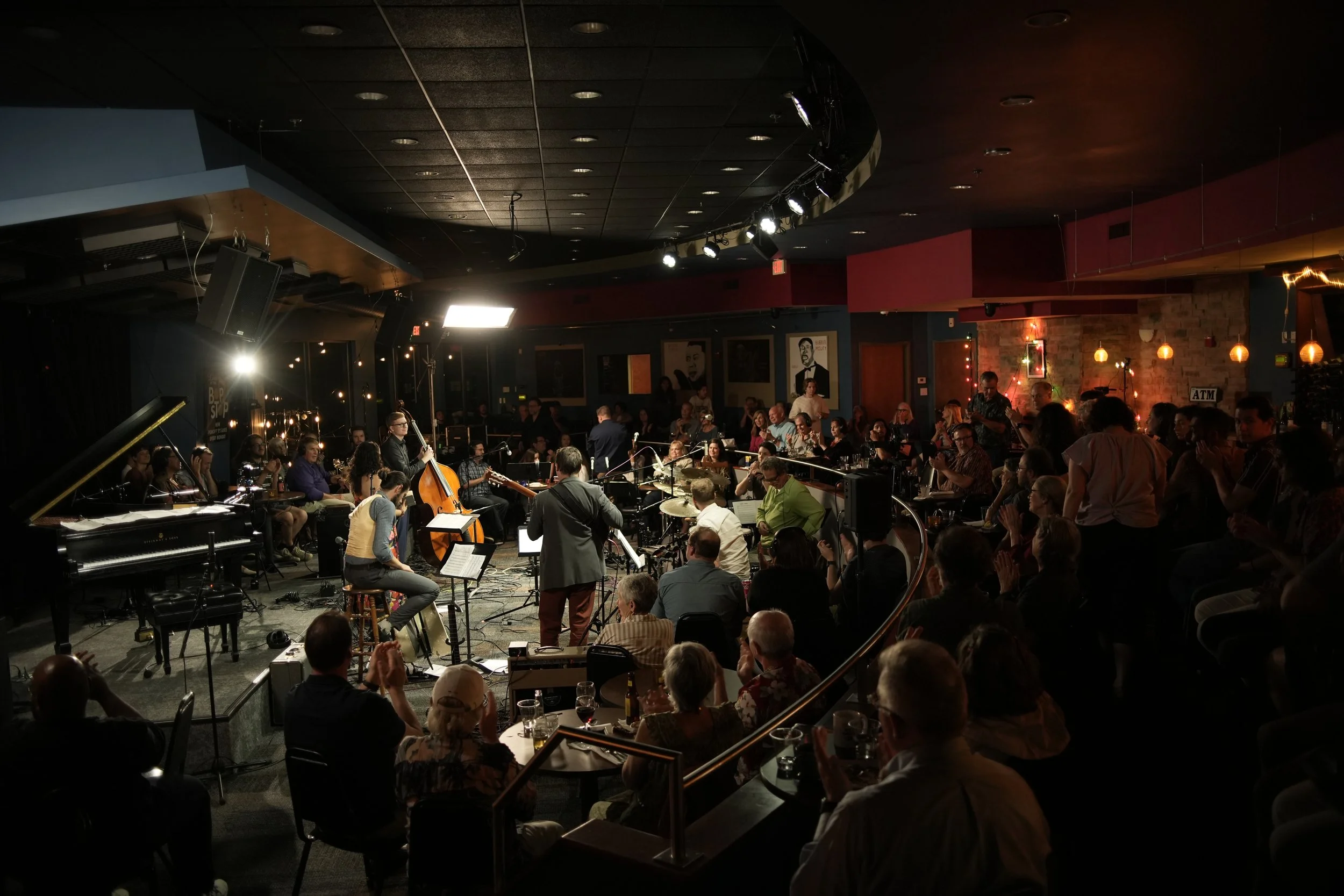 Alla Boara at Caffe Lena