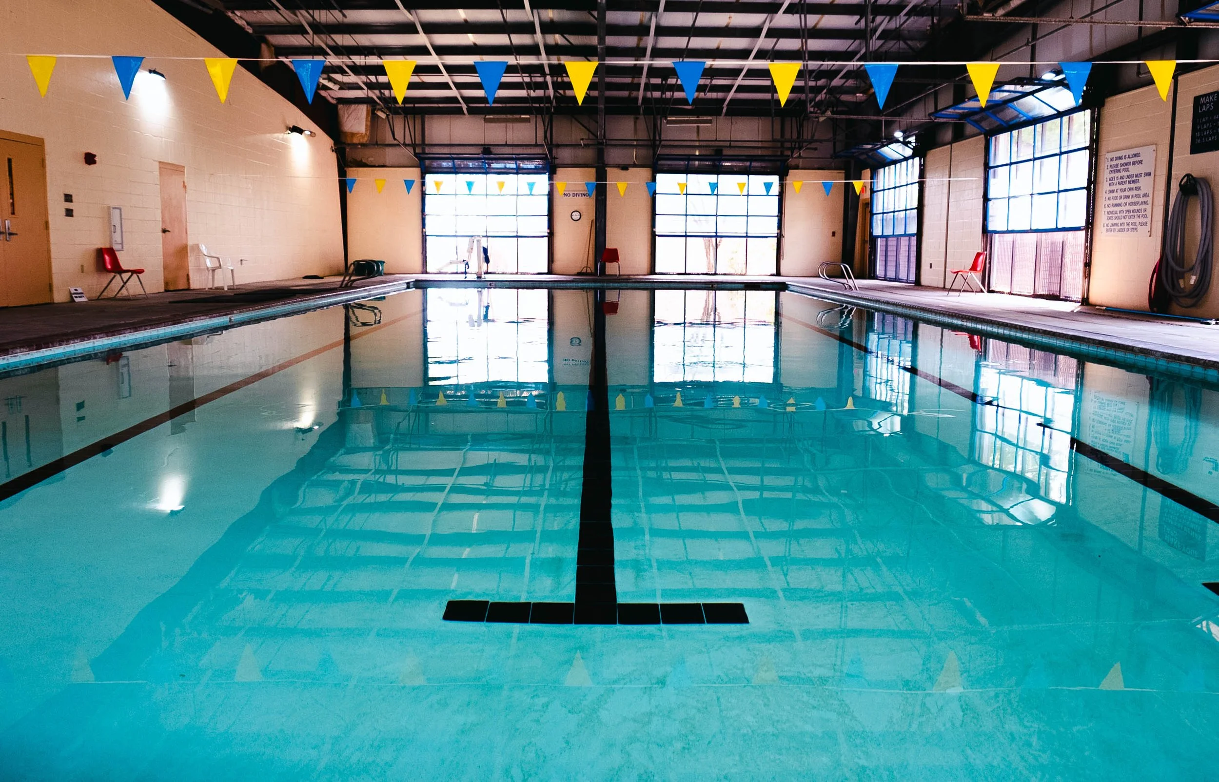 Pool & Aquatics — Dynamic Dimensions