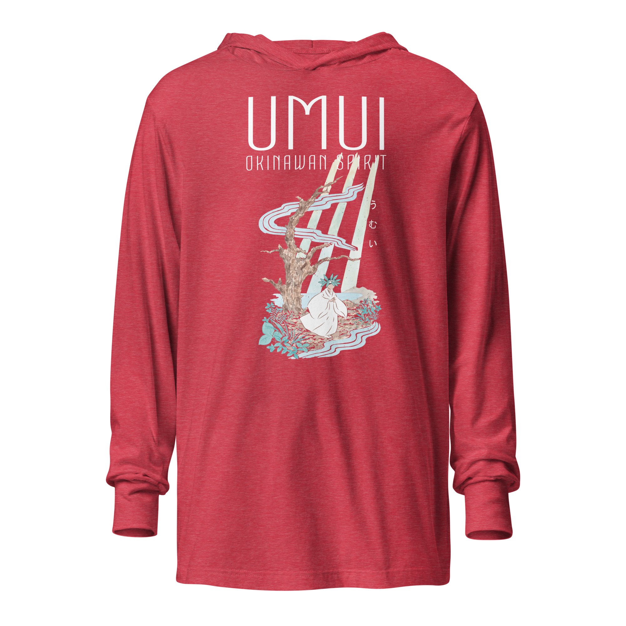 unisex-hooded-long-sleeve-tee-heather-red-front-66f5a3122c7fb.jpg
