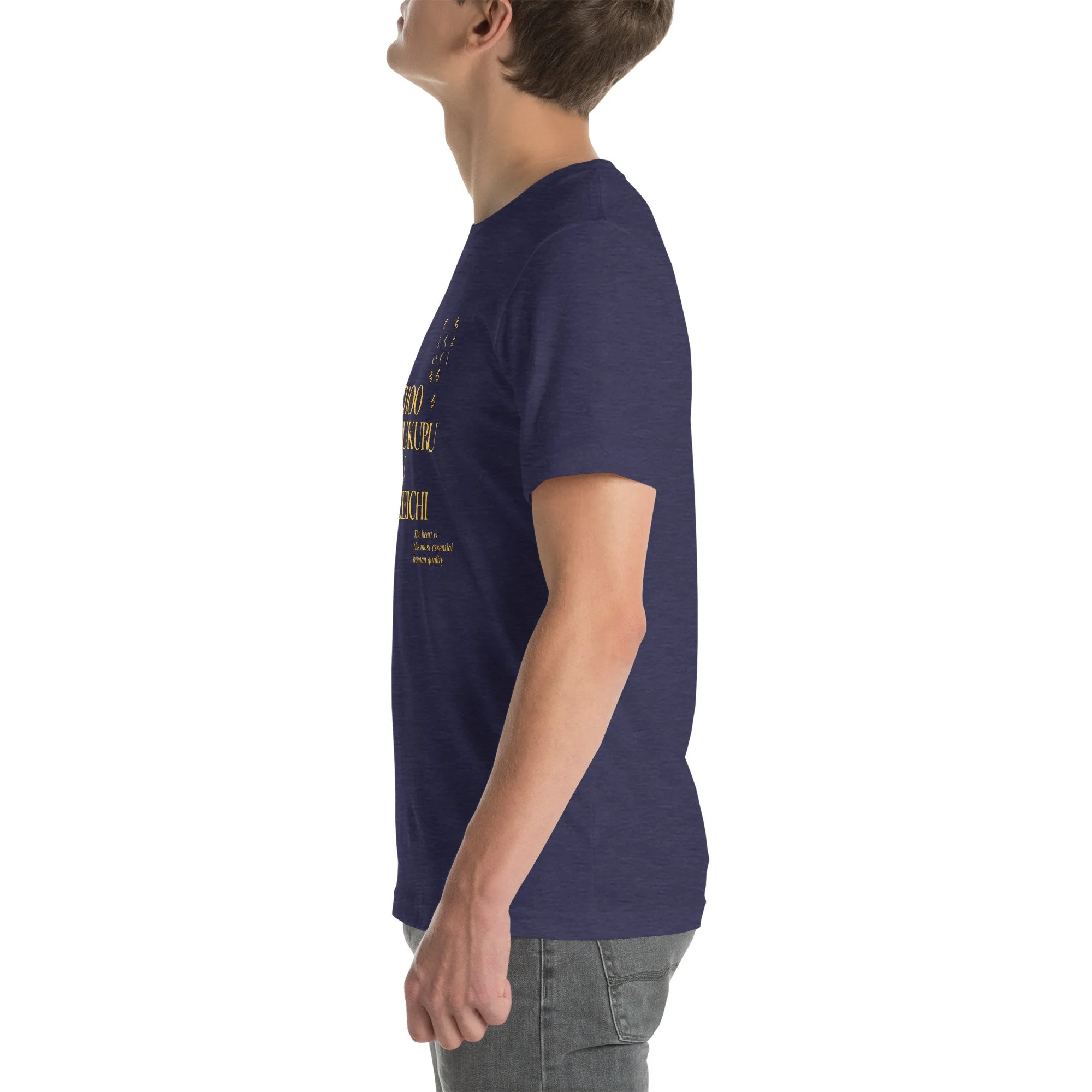 unisex-staple-t-shirt-heather-midnight-navy-left-670566e4d6236.jpg