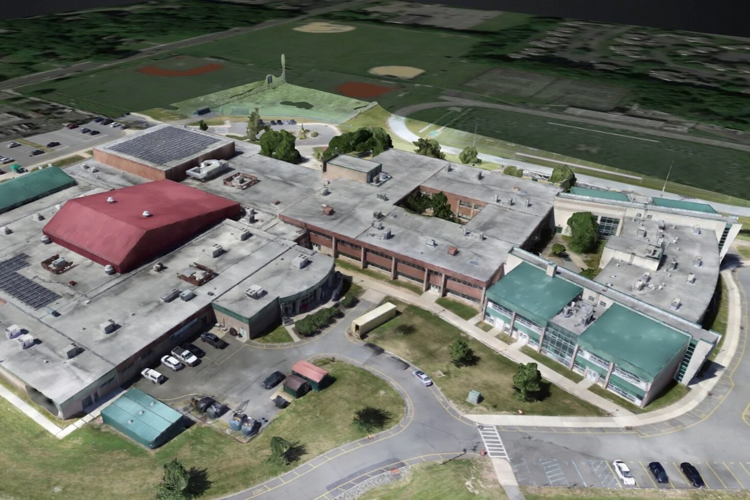 scanifly project solar landscape