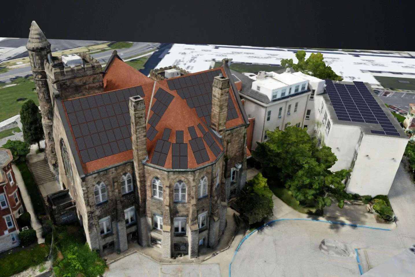 scanifly project solar energy solutions