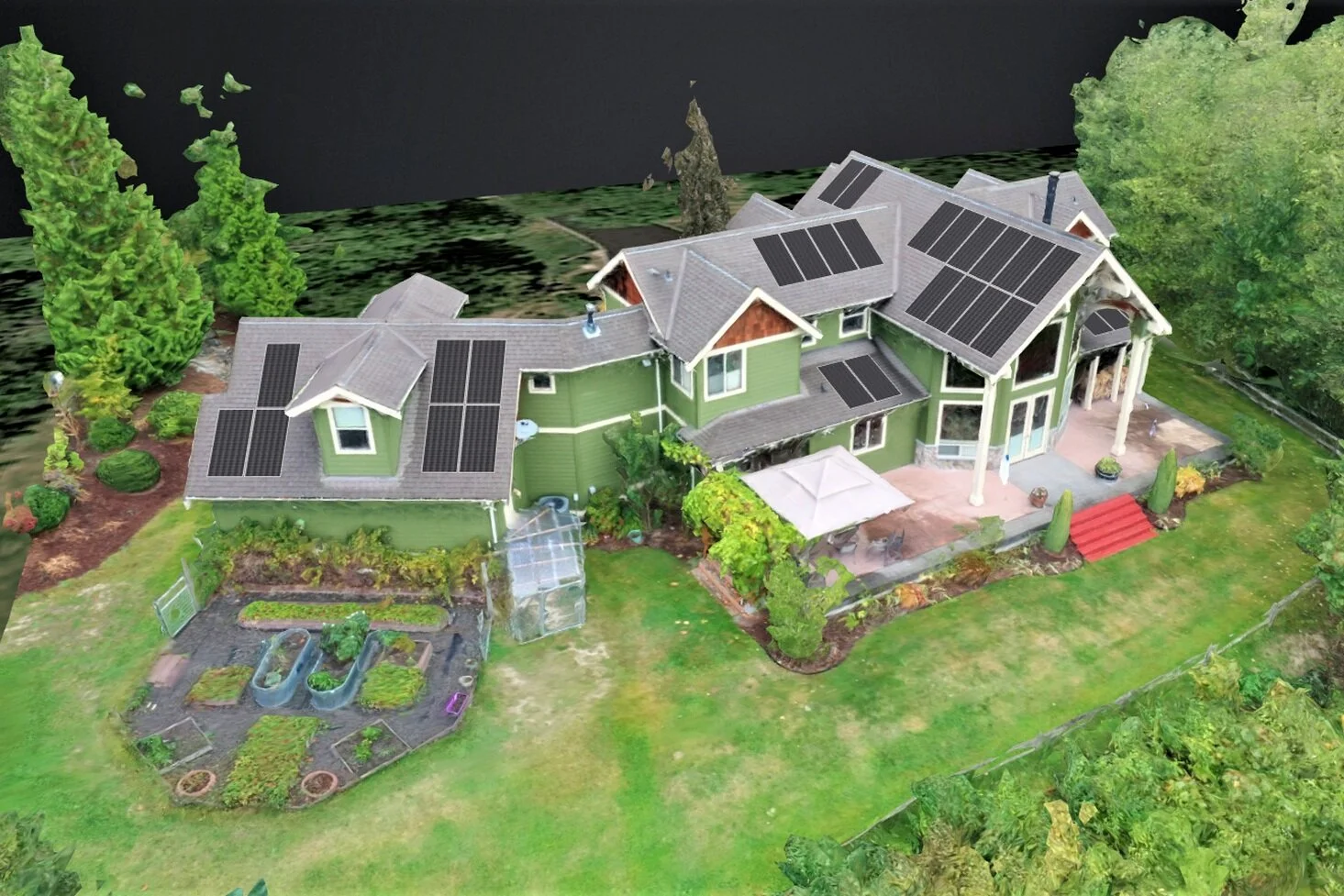 scanifly project capstone solar